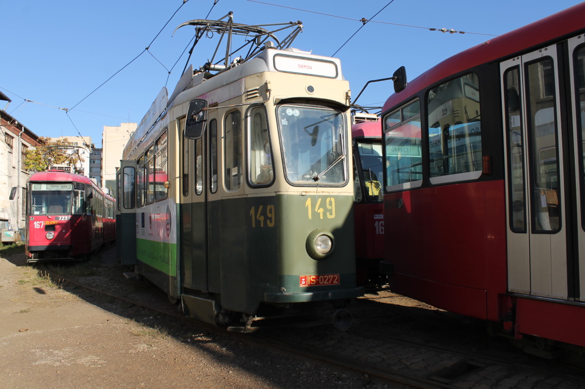 Iassy, FFA/SWP B4 N°. 149