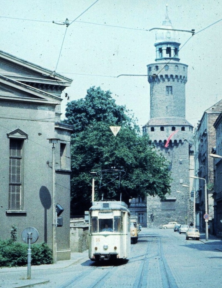 Гёрліц, Reko TZ70 № 21; Гёрліц — Старые фотографии