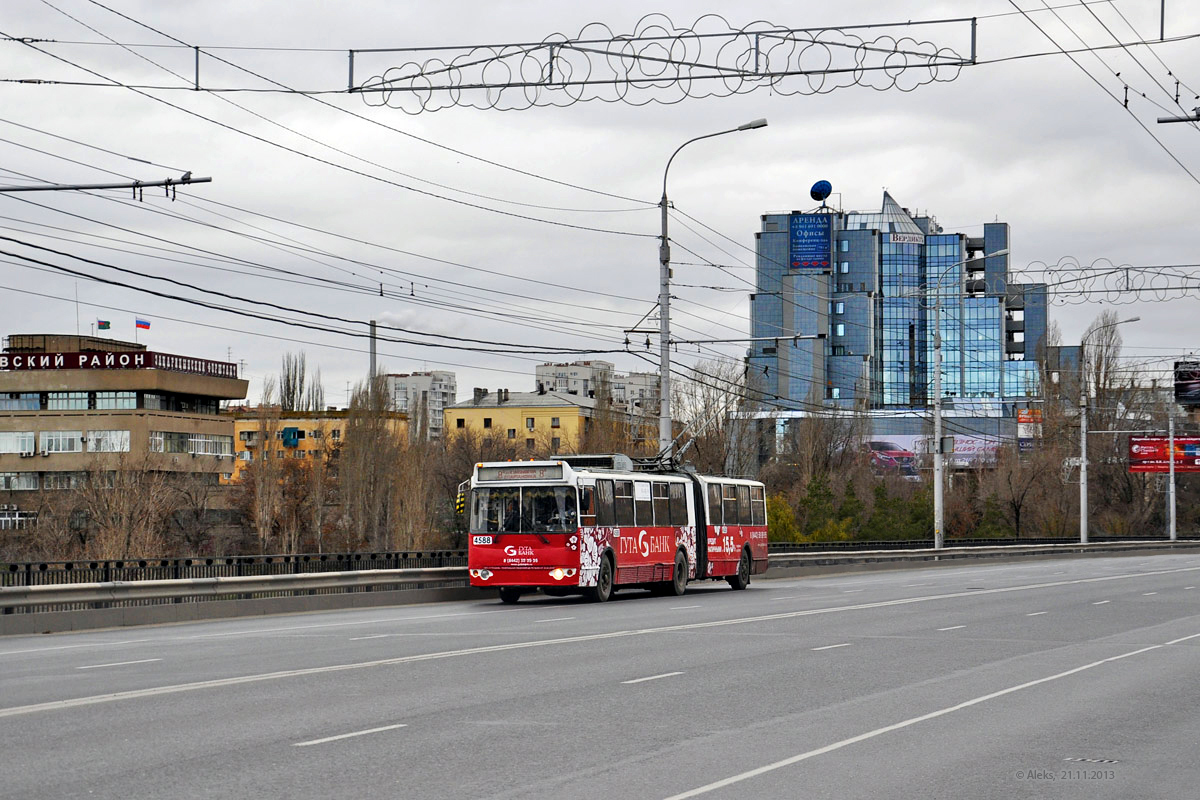 Волгоград, Тролза-62052.01 [62052Б] № 4588