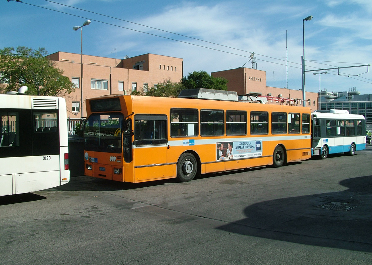 Римини, Volvo Mauri B59/59 № 1003