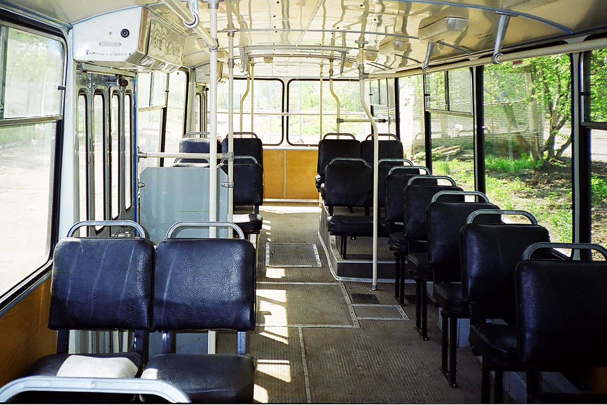 Барнаул, БТЗ-52011 № 4020