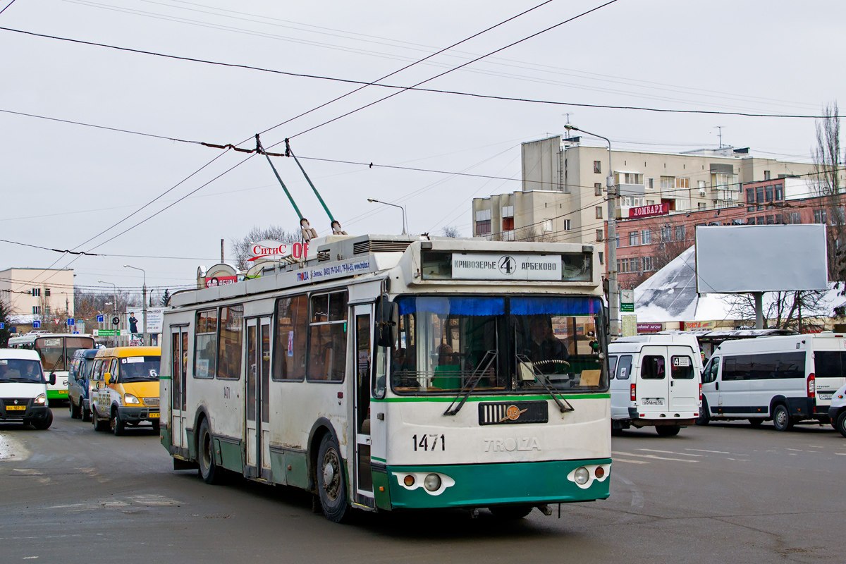 Пенза, ЗиУ-682Г-016.02 № 1471