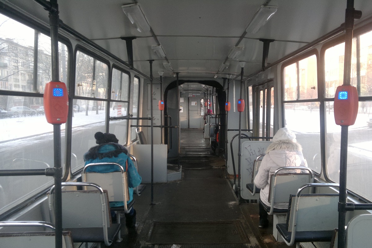 Санкт-Петербург, 71-147К (ЛВС-97К) № 5090