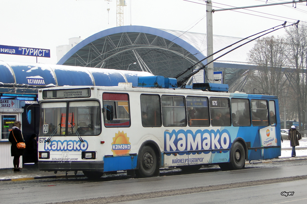 Гомель, БКМ 20101 № 1675