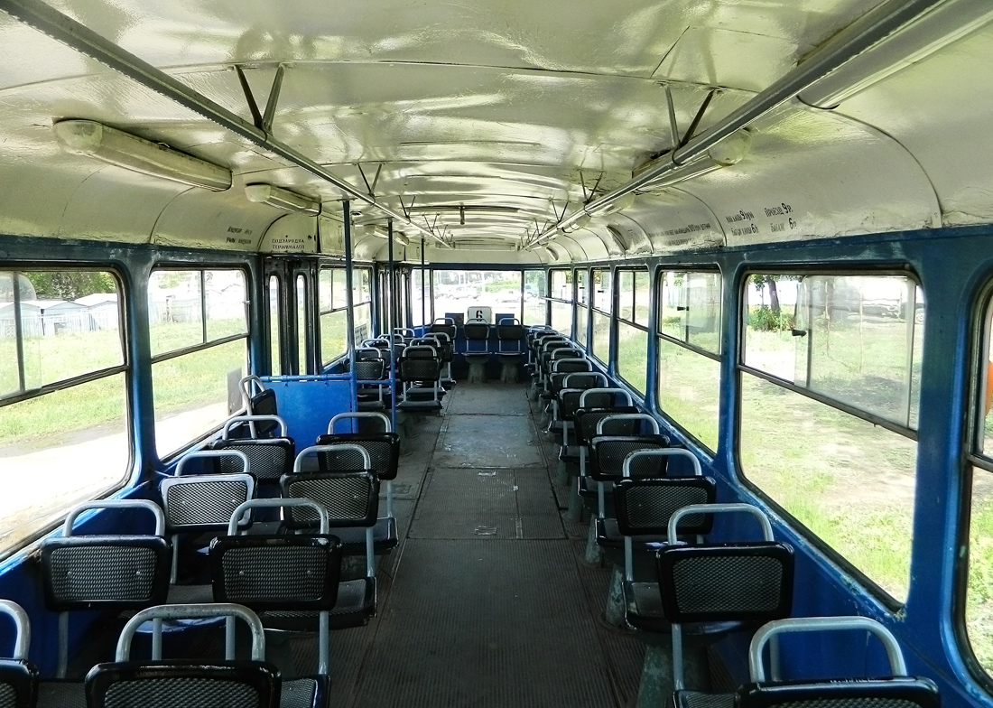 Уфа, Tatra T3SU № 2099; Уфа — Салоны