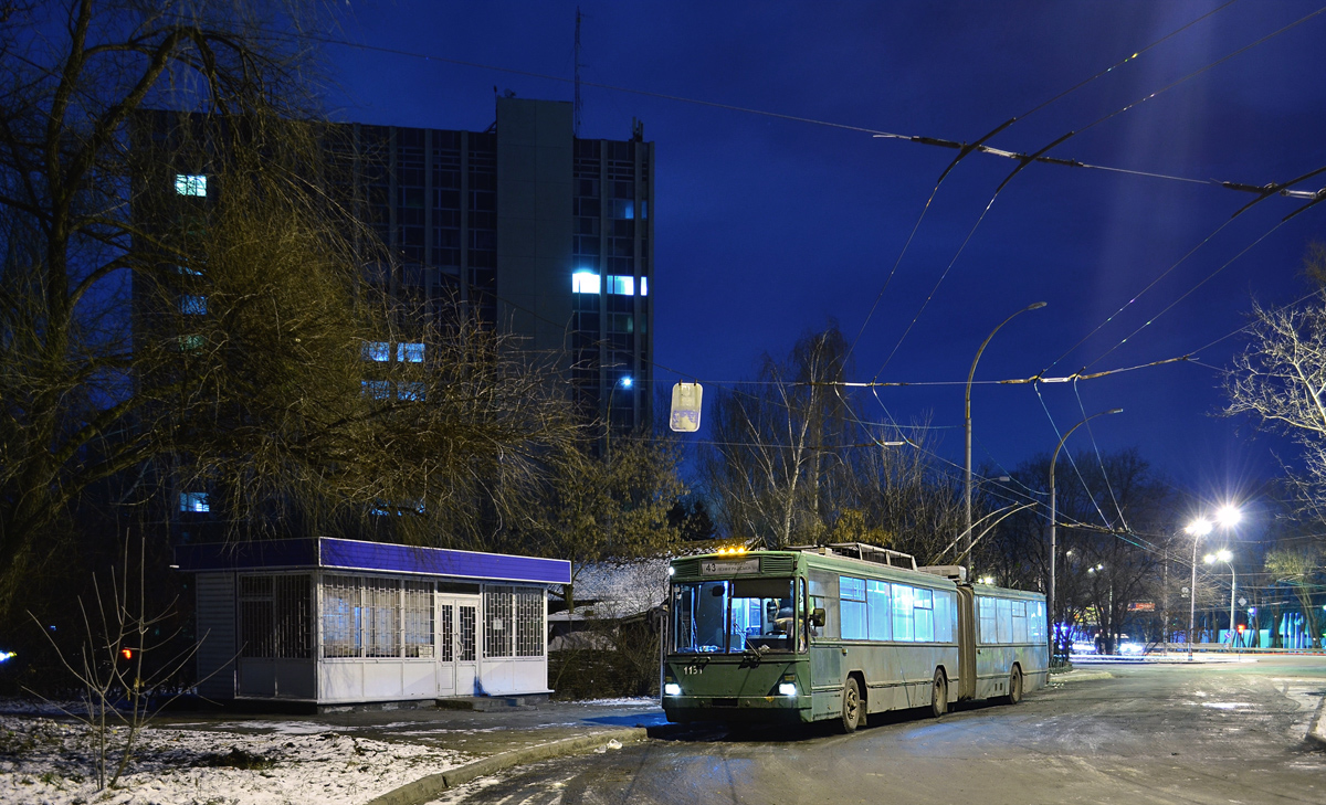 Киев, Киев-12.03 № 1131; Киев — Конечные станции и кольца