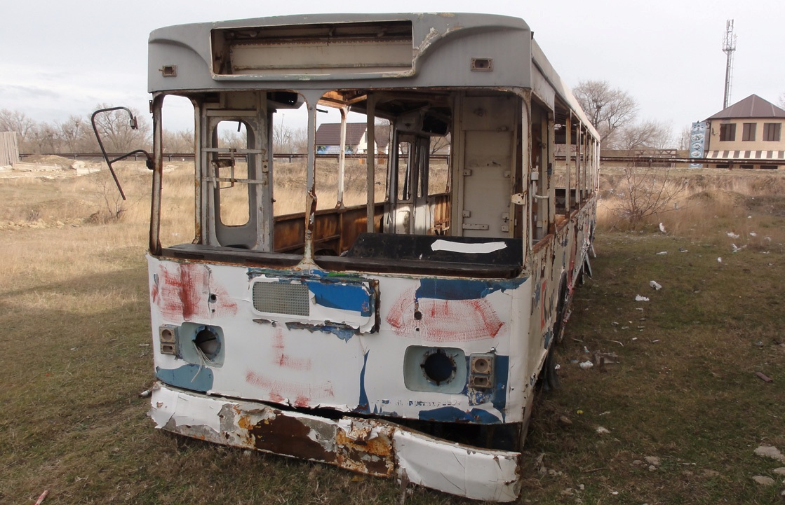 Махачкала, ЗиУ-682ГМ1 № 221