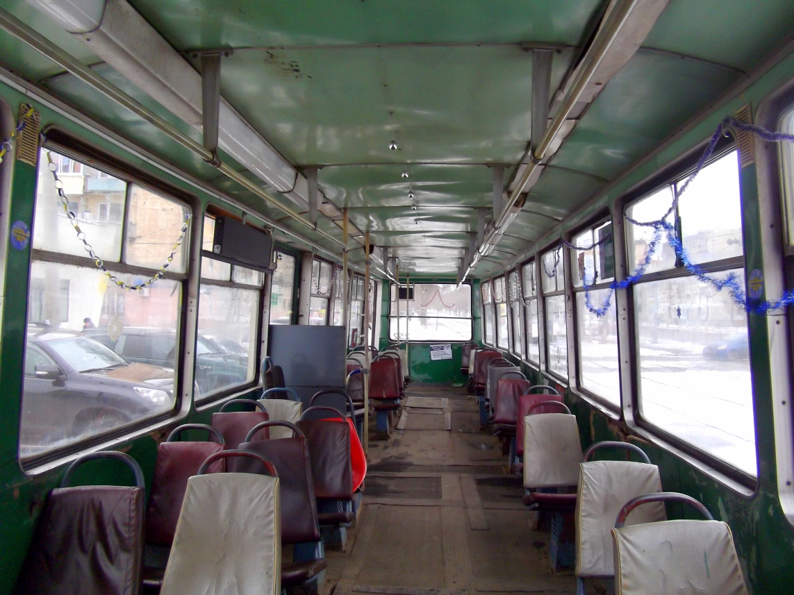 Тверь, 71-605А № 252