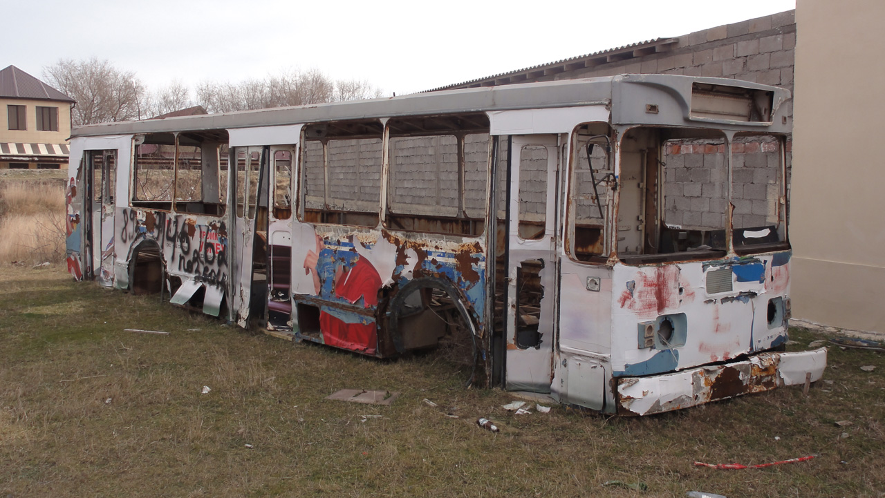 Махачкала, ЗиУ-682ГМ1 № 221