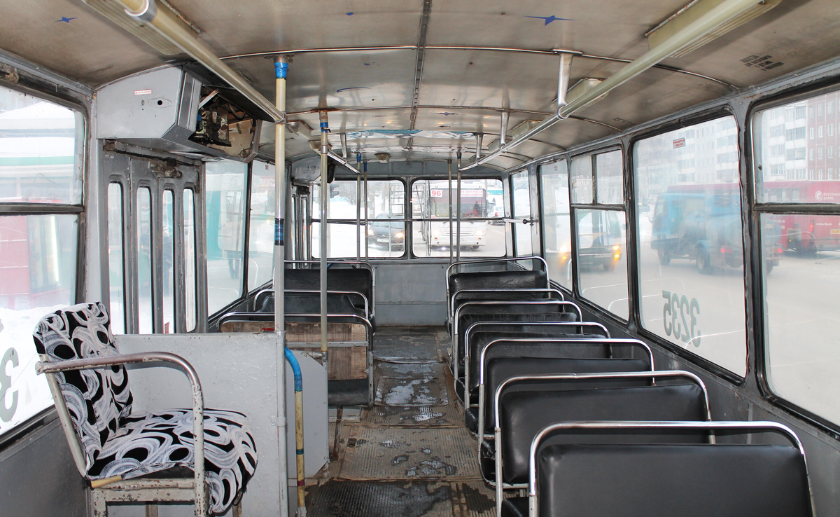 Новосибирск, ЗиУ-682В [В00] № 3235