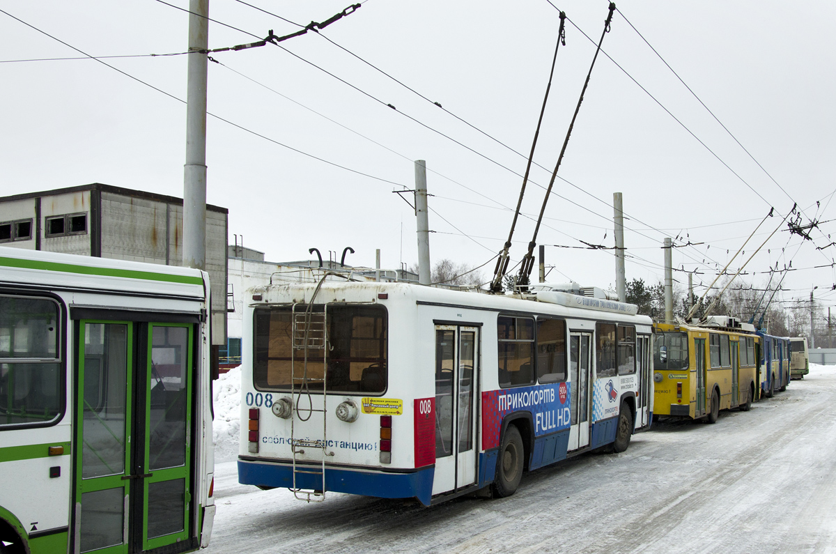 Новокуйбышевск, БТЗ-52761Р № 008