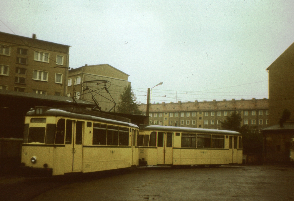 Гёрлиц, Gotha T57 № 4; Гёрлиц — Старые фотографии