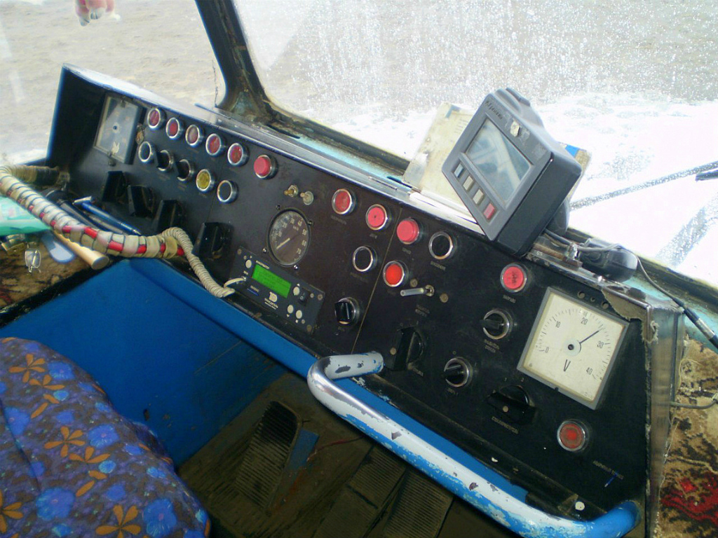 Тверь, Tatra T6B5SU № 35