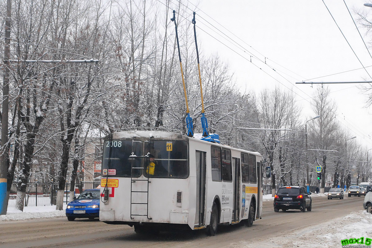 Брянск, ЗиУ-682 (ВЗСМ) № 2008