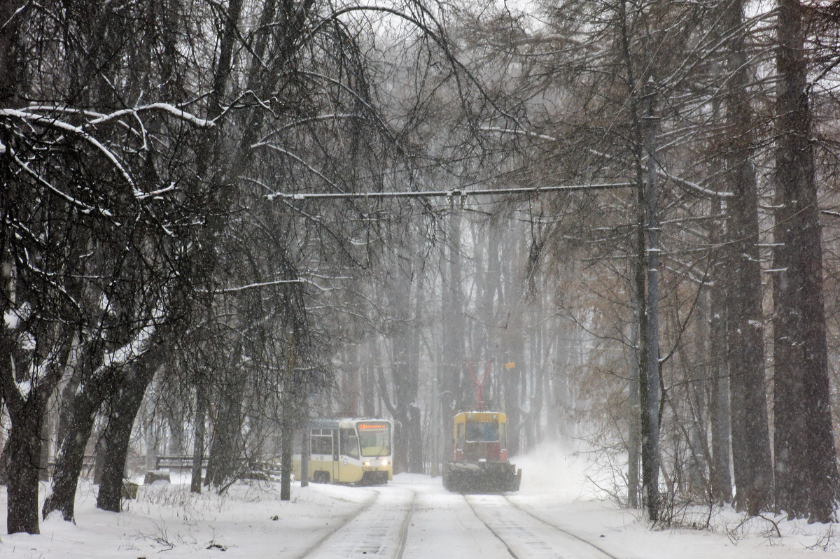 Москва, ВТК-01 № 0516