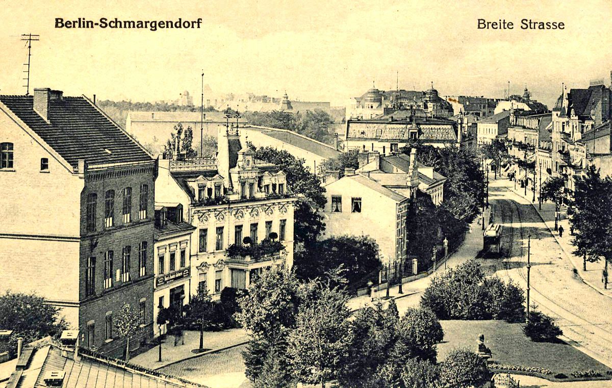 Berlín — Historical photos