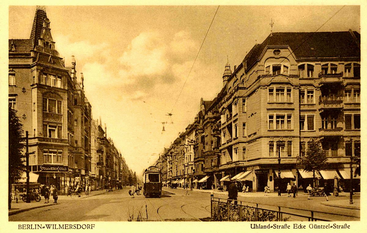 Berlīne — Historical photos