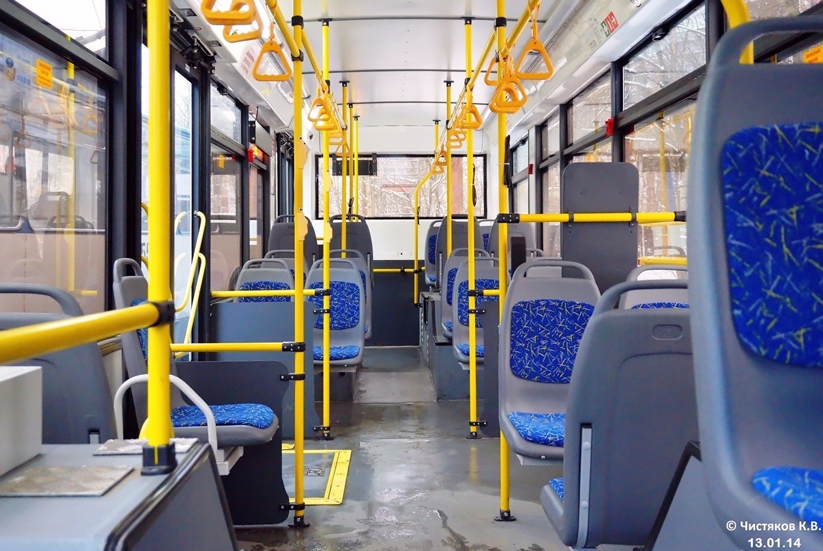 Санкт-Петербург, Тролза-5265.00 «Мегаполис» № 5202