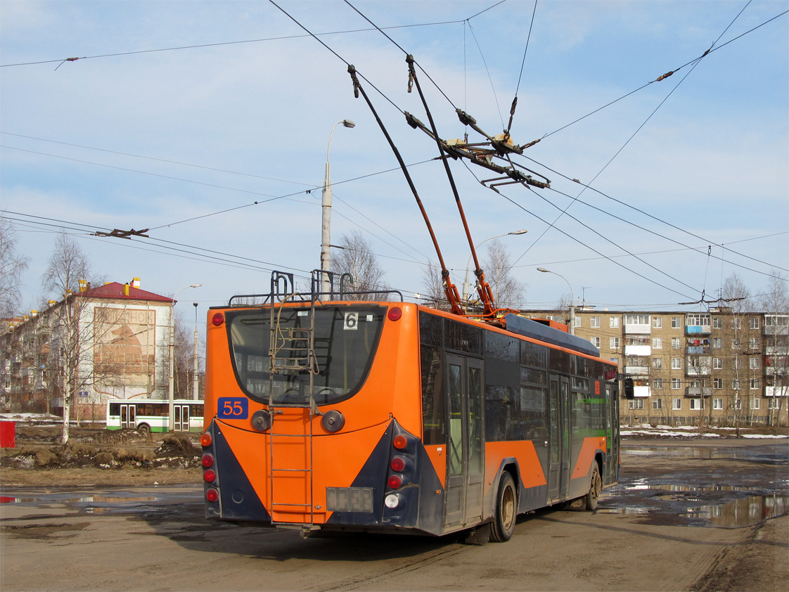Rybinsk, VMZ-5298.01 “Avangard” Nr. 55