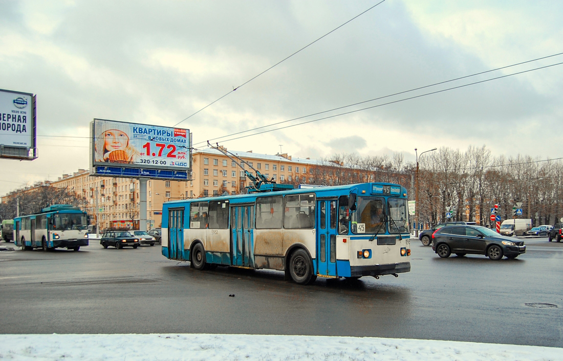 Санкт-Петербург, ЗиУ-682Г-018 [Г0Р] № 1951
