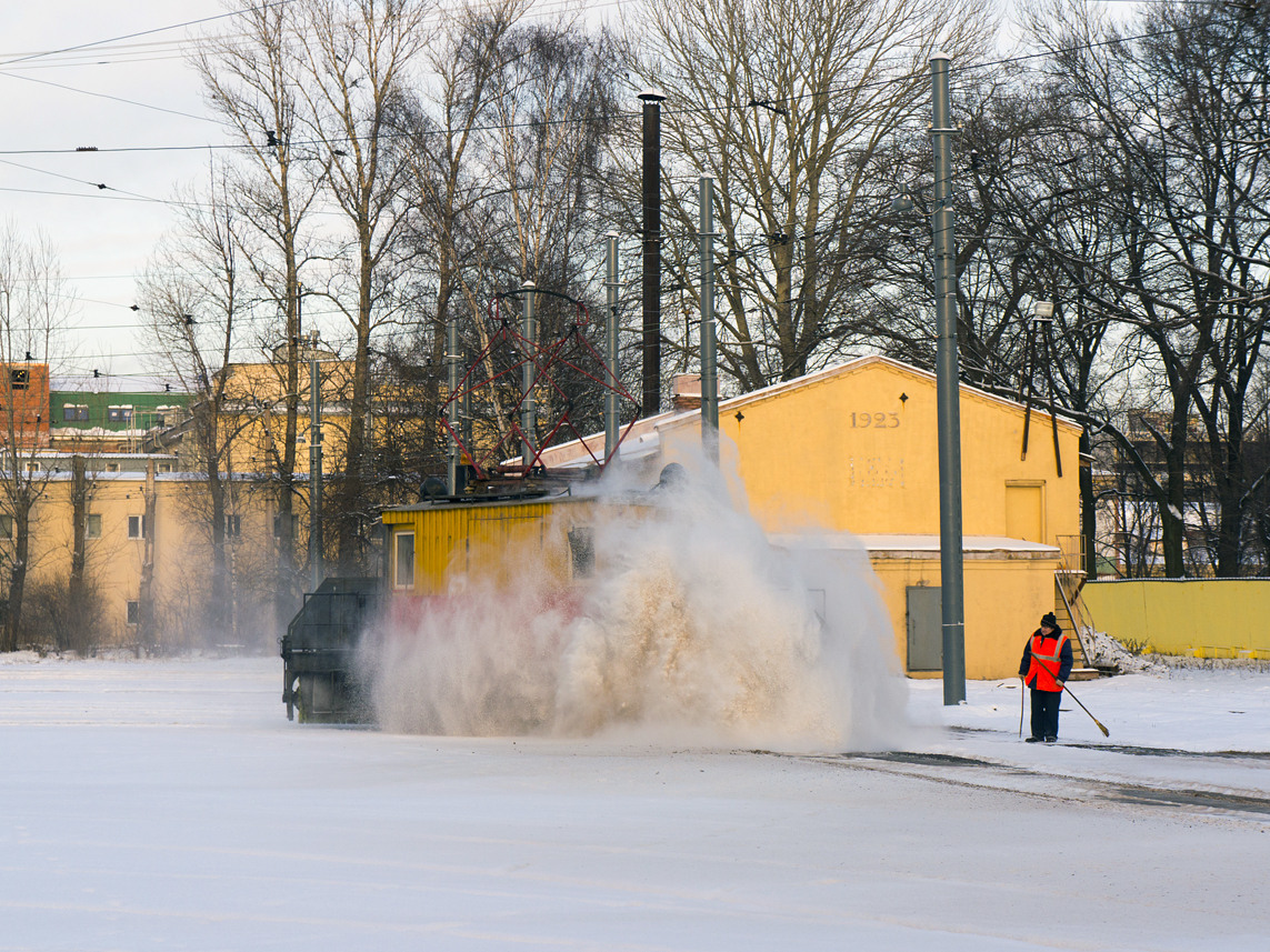 Saint-Petersburg, LS-3 č. С-11 Saint-Petersburg, LS-3 č. С-11