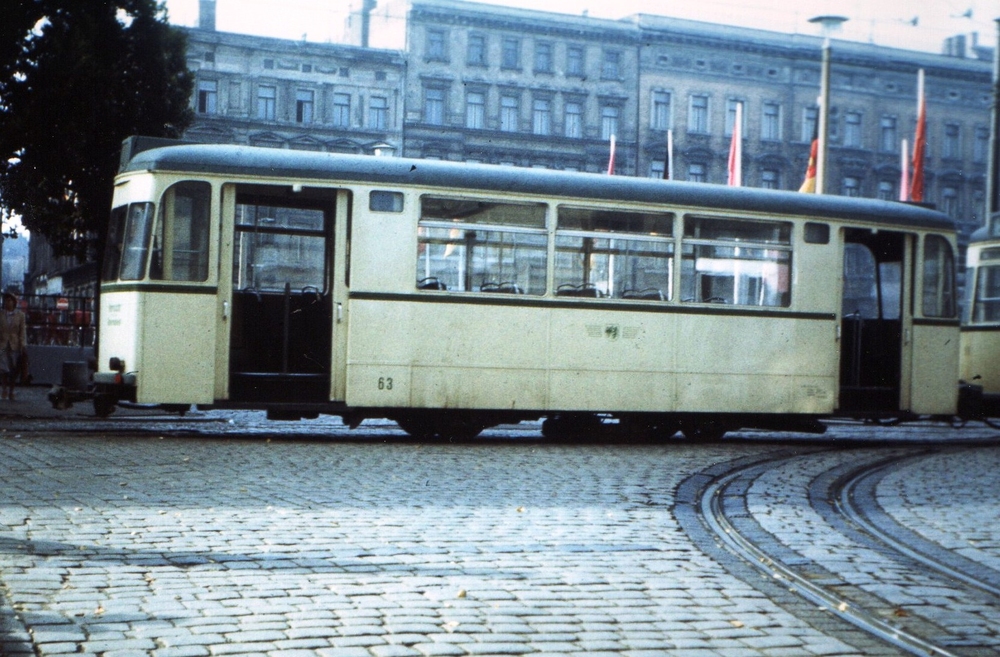 Гёрлиц, Gotha B2-62 № 63; Гёрлиц — Старые фотографии