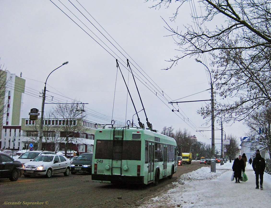 Могилёв, БКМ 32102 № 049