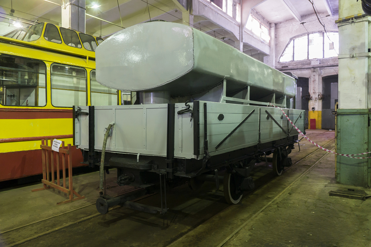 Санкт-Петербург, ГП-10 № 60