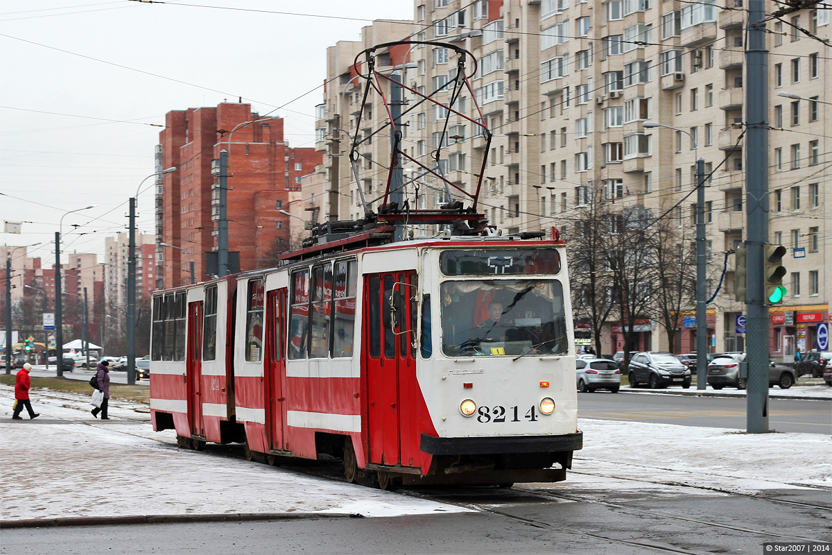 Pietari, LVS-86K # 8214