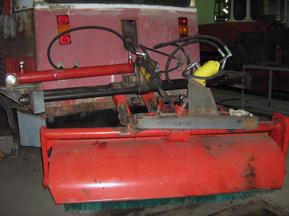 Бийск, 71-605 (КТМ-5М3) № 135