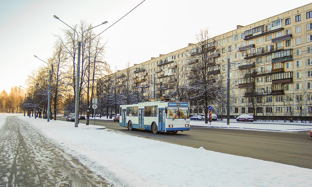 Санкт-Петербург, ВМЗ-5298.00 (ВМЗ-375) № 2814