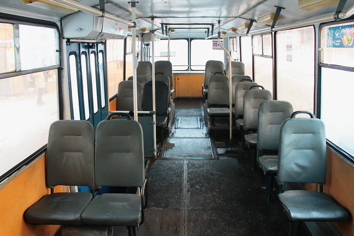 Moscow, ZiU-682GM1 (with double first door) № 3364