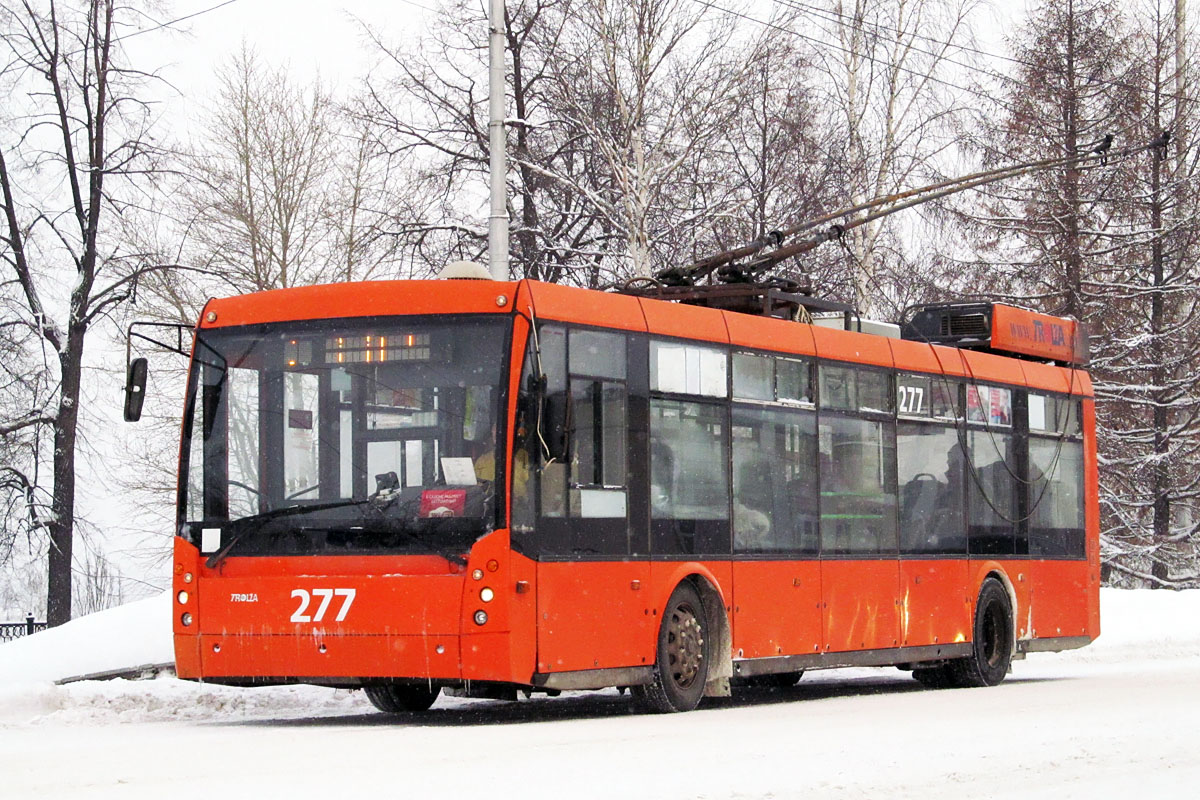 Пермь, Тролза-5265.00 «Мегаполис» № 277