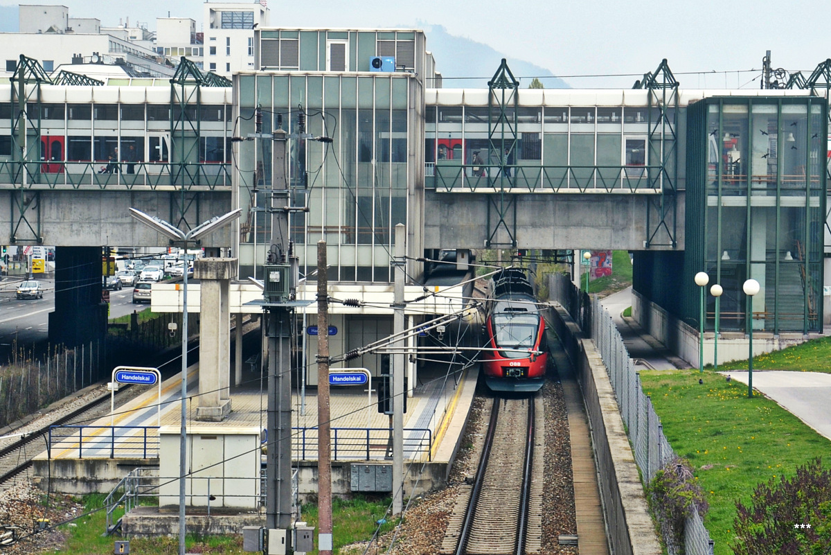 Вена — S-Bahn; Вена — U-Bahn — линия U6