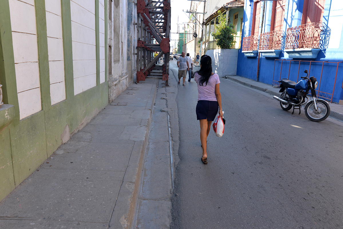 Сантьяго-де-Куба — Остатки трамвайной сети