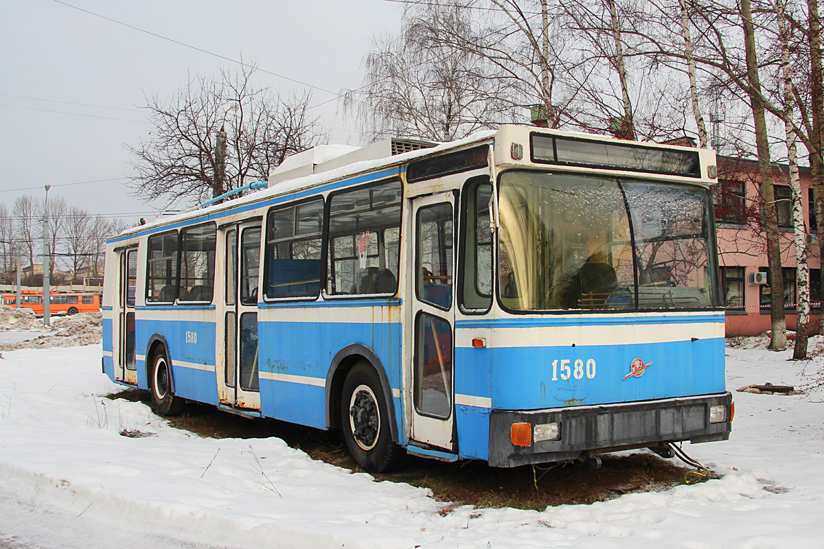Nižni Novgorod, SNT-2 № 1580