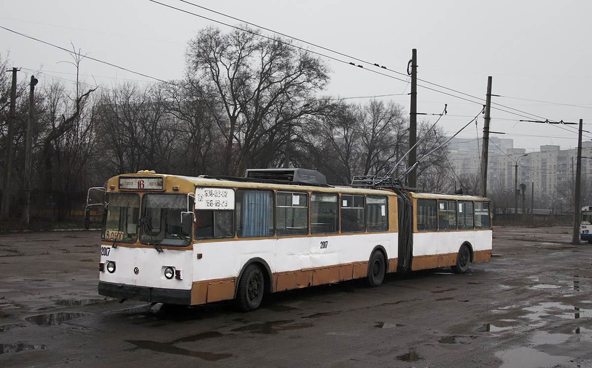 Dnyepro, ZiU-683V01 — 2017