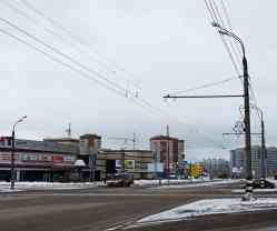 Ижевск — Линии электротранспорта