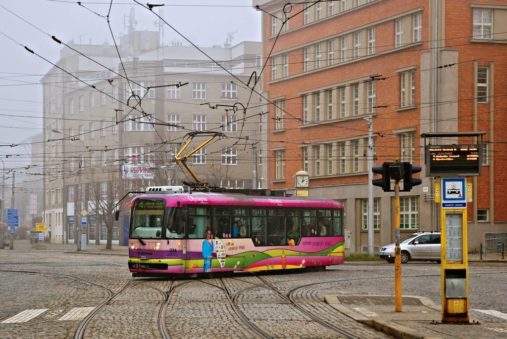 Оломоуц, Vario LFR.E № 234