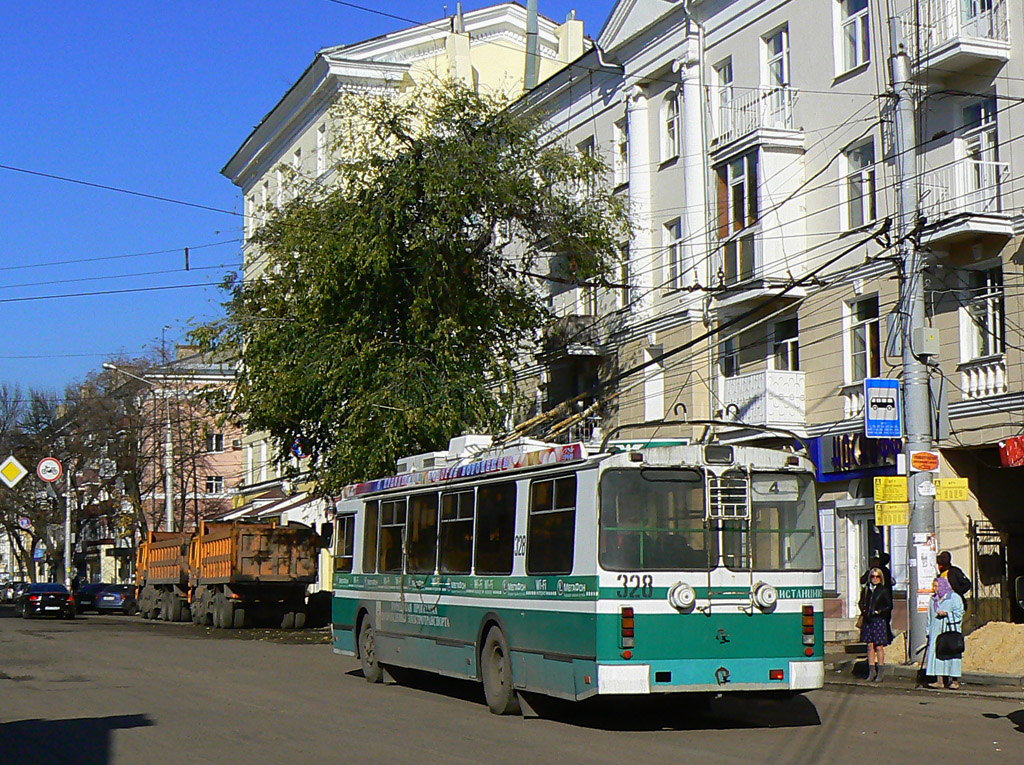 Воронеж, ЗиУ-682Г-016.04 № 328