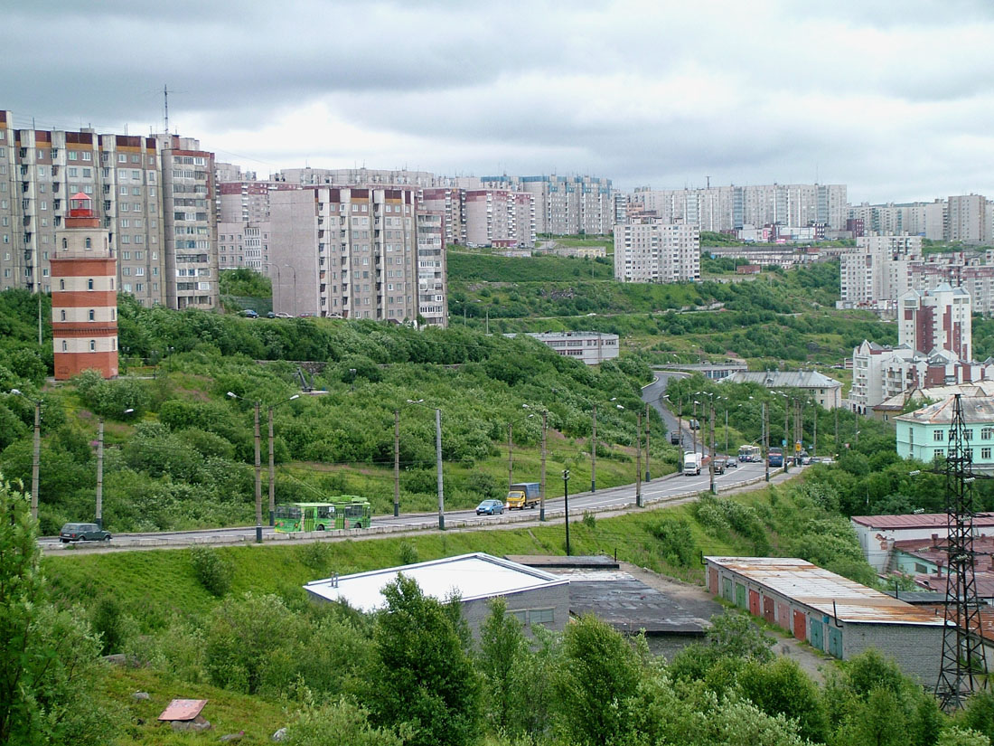 Мурманск — Разные фотографии