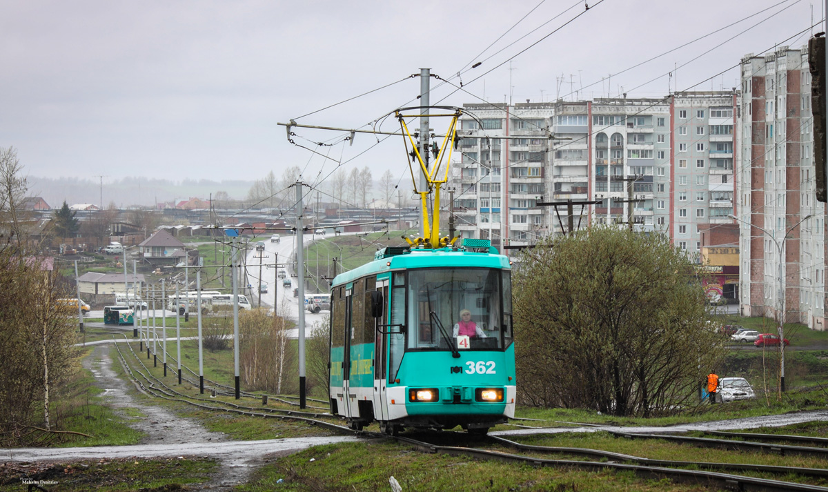 Прокопьевск, БКМ 60102 № 362