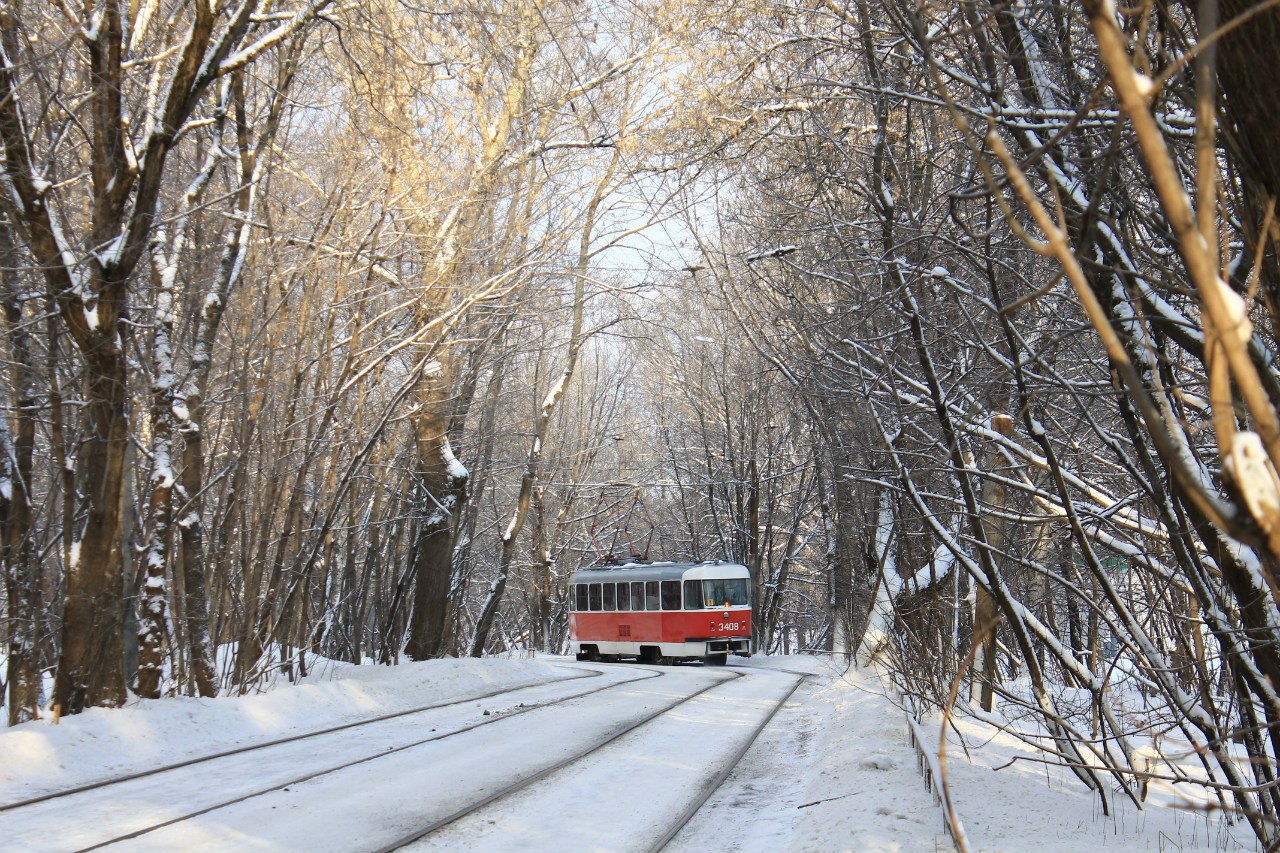 Москва, МТТЧ № 3408
