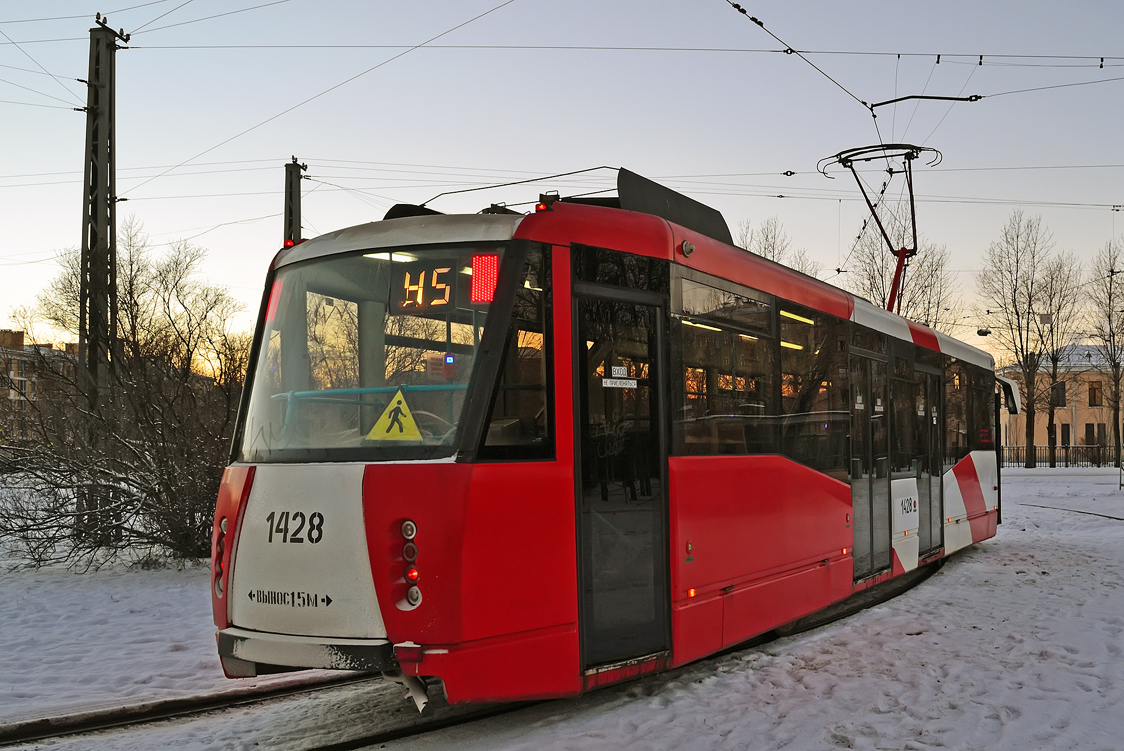 Санкт-Петербург, 71-153 (ЛМ-2008) № 1428