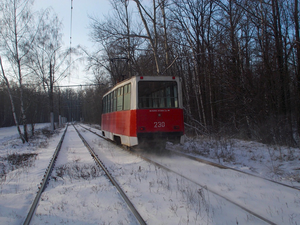 Липецк, 71-605 (КТМ-5М3) № 230