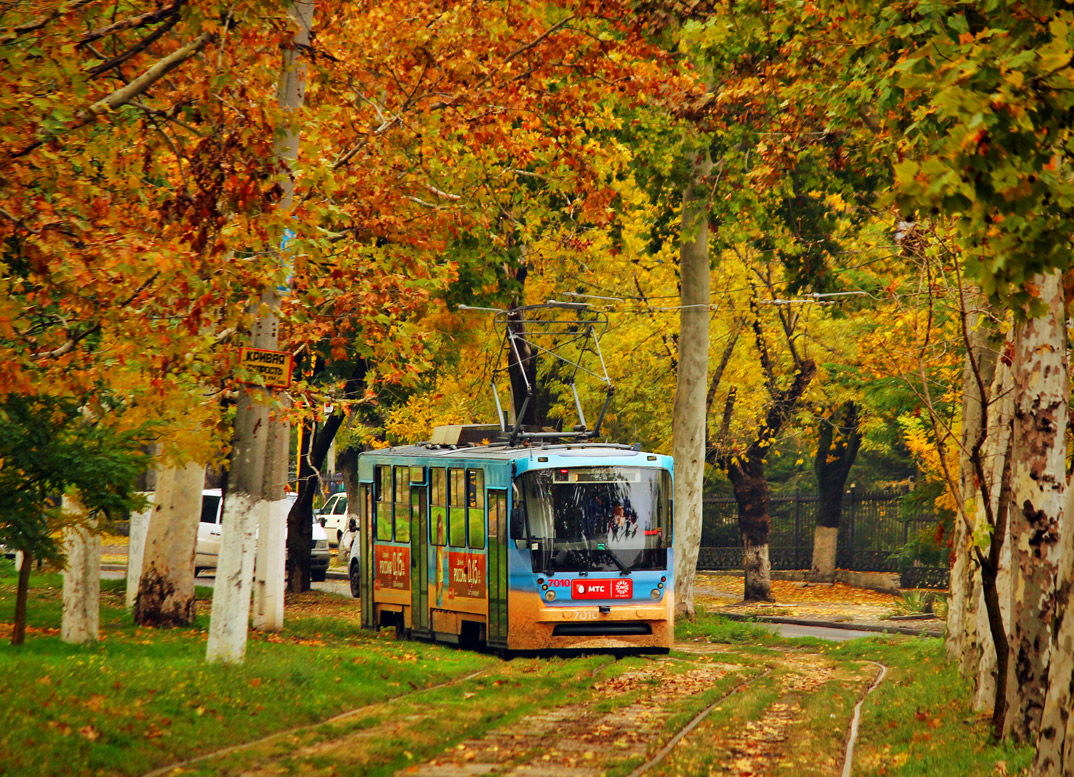 Odesa, K1 № 7010