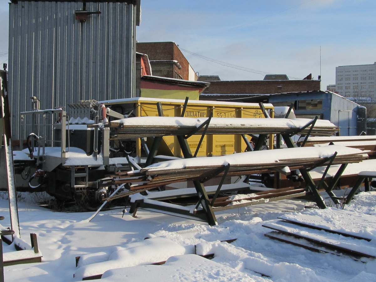 Москва, ЦНИИ-ДВЗ № Дозатор-001