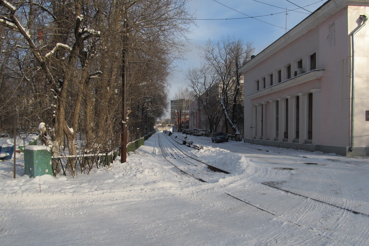 Москва — Метрополитен — [2] Замоскворецкая линия