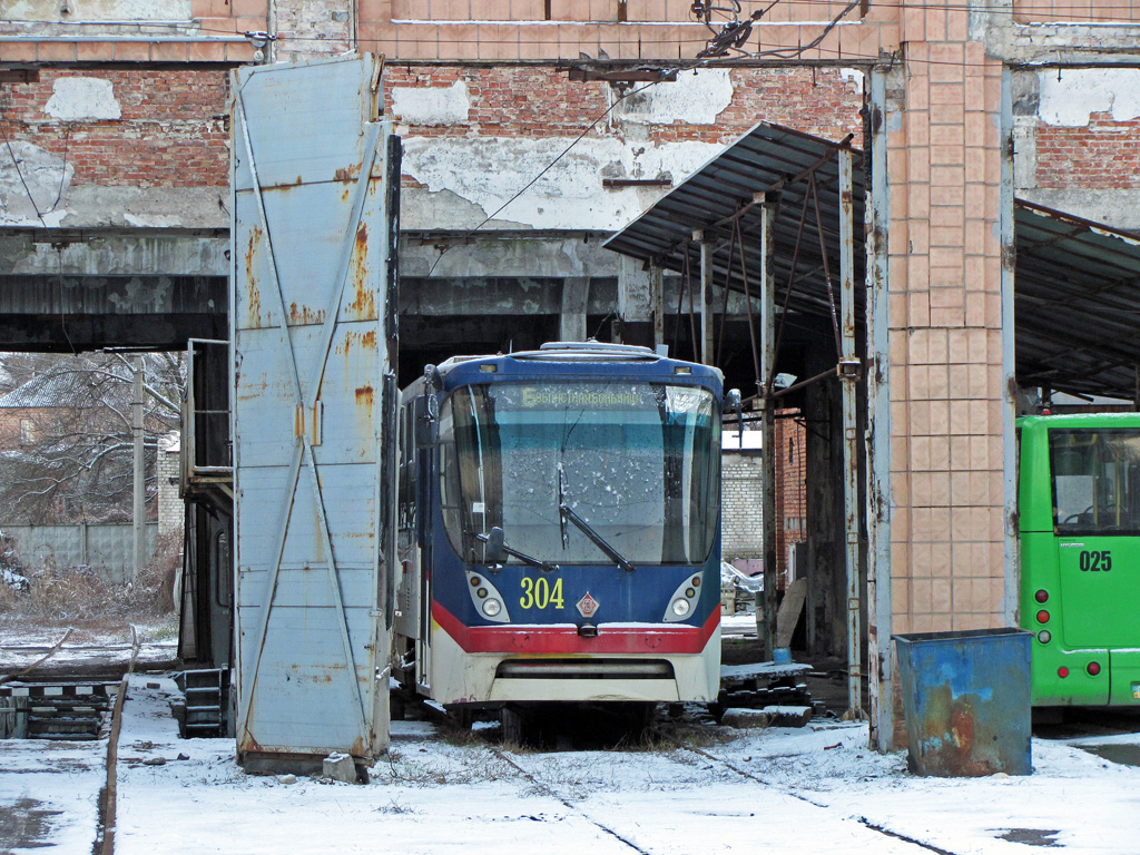 Луганск, К1 № 304