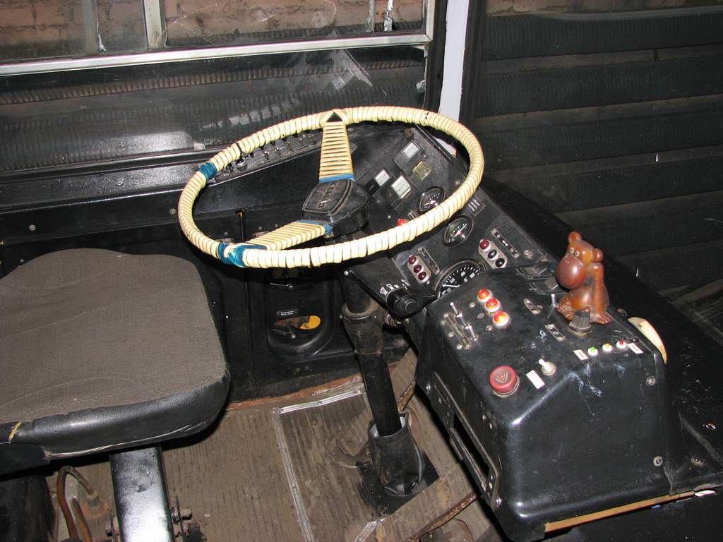 Санкт-Петербург, ВЗТМ-5284 № 5419